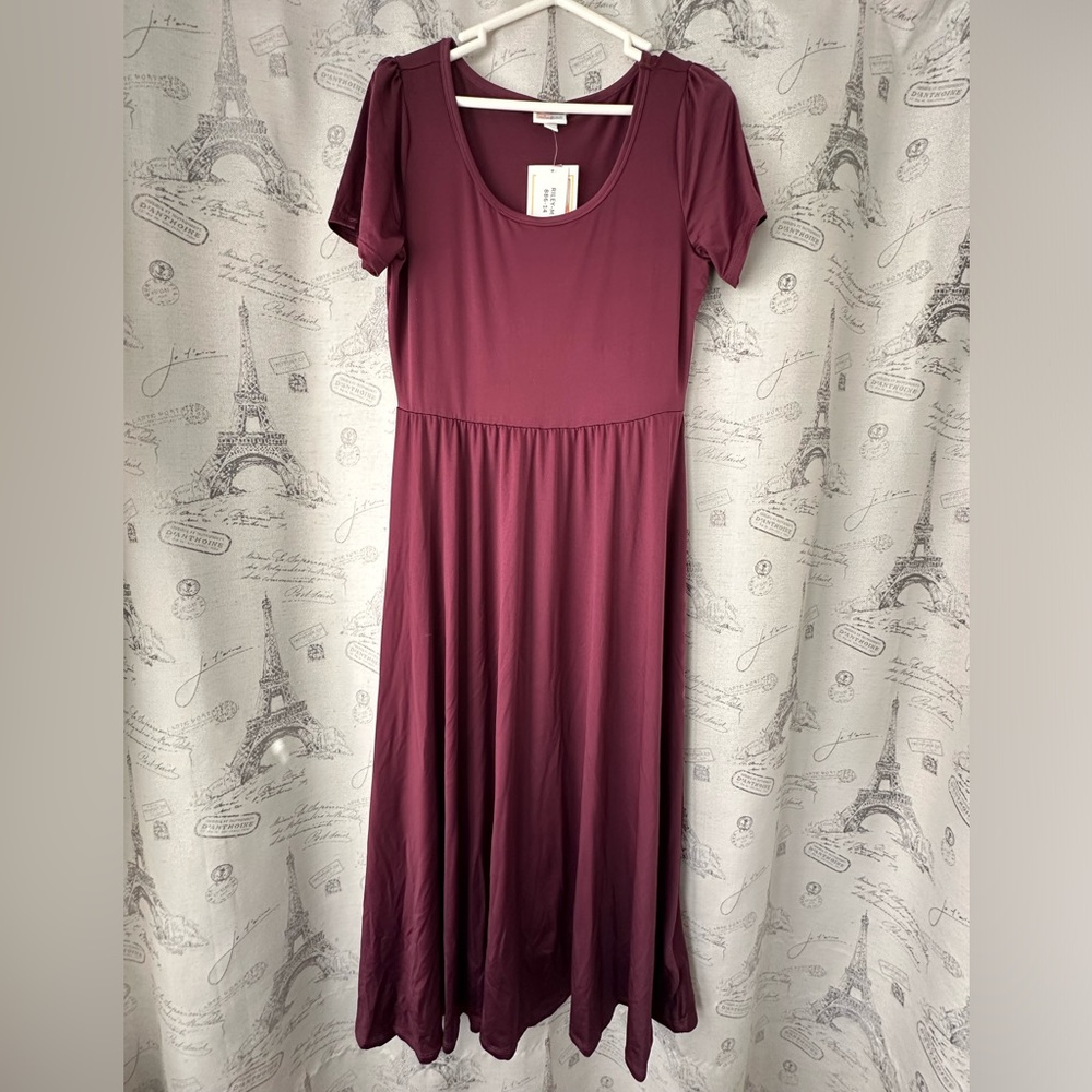 LuLaRoe Riley Dress